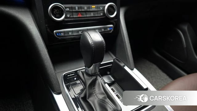 Renault Korea (Samsung) The New SM6 id 3807596 из Кореи 19