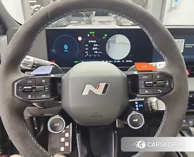 Hyundai Ionic 5 id 3437292 из Кореи 19