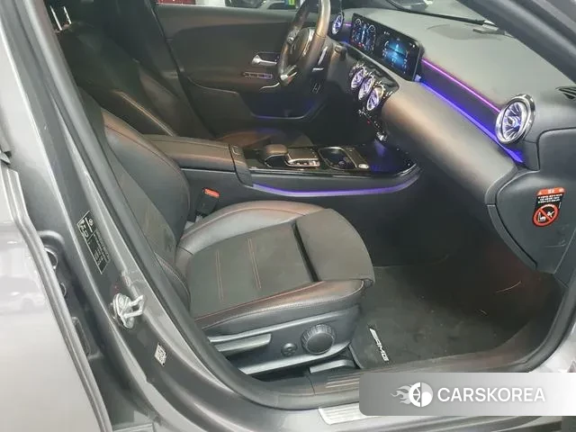 Mercedes-Benz A-Class W177 id 3509345 из Кореи 16