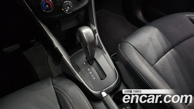 Chevrolet (GM Daewoo) The New Trax id 2507712 из Кореи 19