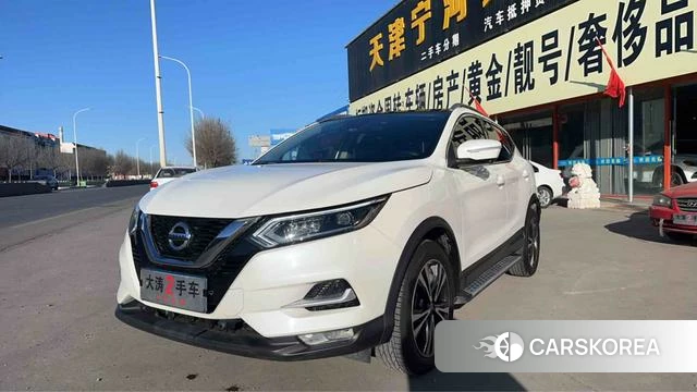 Nissan Qashqai id 4273457 из Китая 16