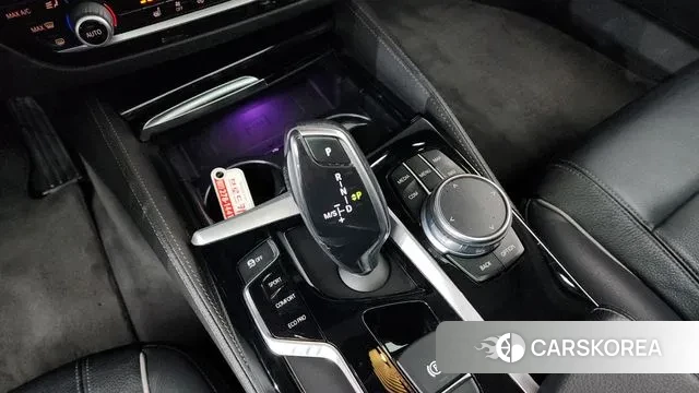 BMW 5 Series (G30) id 3408303 из Кореи 19