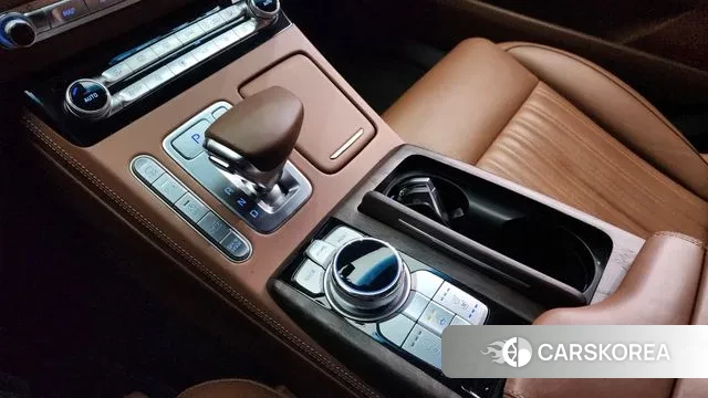 Genesis G90 id 3049185 из Кореи 19