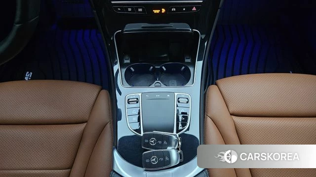 Mercedes-Benz GLC-Class X253 id 4433451 из Кореи 19