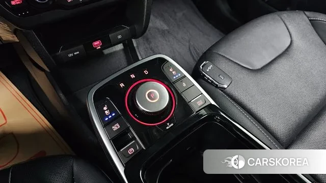 Kia Niro EV id 3237884 из Кореи 19