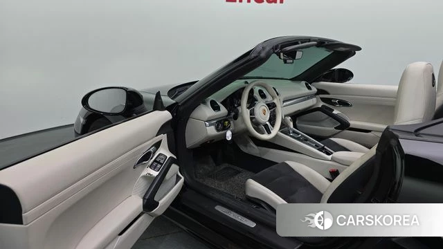 Porsche 718 Boxster id 4619744 из Кореи 30