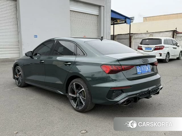 Audi A3 id 4276631 из Китая 14