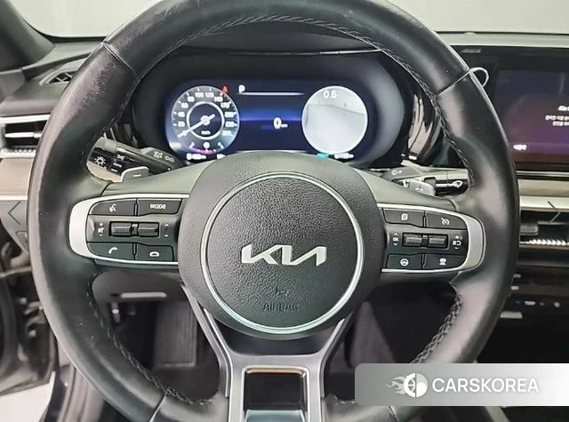 Kia K5 3rd generation id 3964053 из Кореи 19