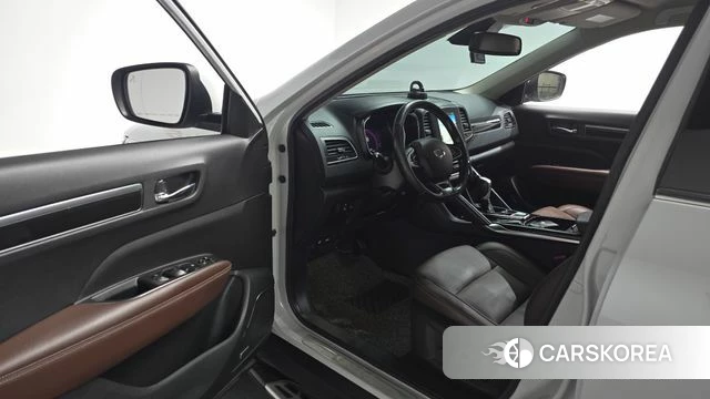 Renault Korea (Samsung) QM6 id 3899539 из Кореи 19