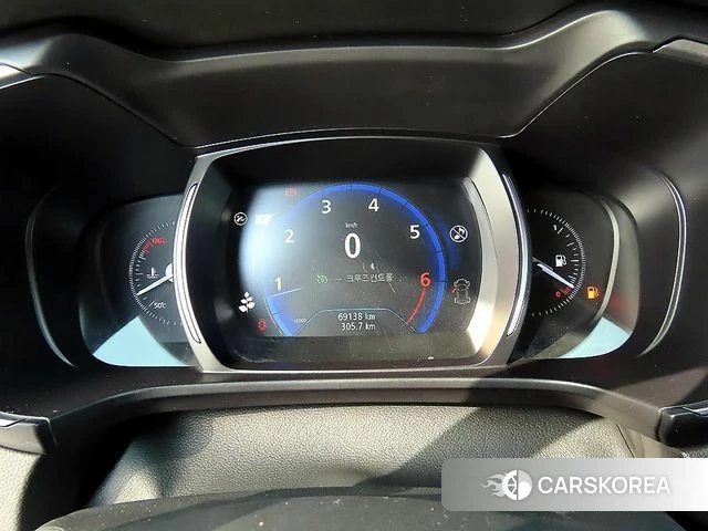 Renault Korea (Samsung) The New QM6 id 3833898 из Кореи 19