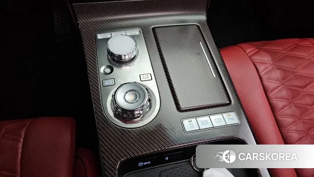 Genesis G80 (RG3) id 3654005 из Кореи 19