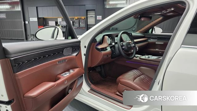 Genesis G90 (RS4) id 4444702 из Кореи 34