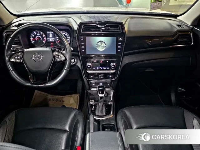 Ssangyong Berry New Tivoli id 3517105 из Кореи 19