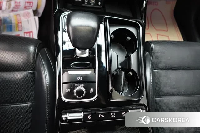 Kia Stinger id 3641703 из Кореи 19