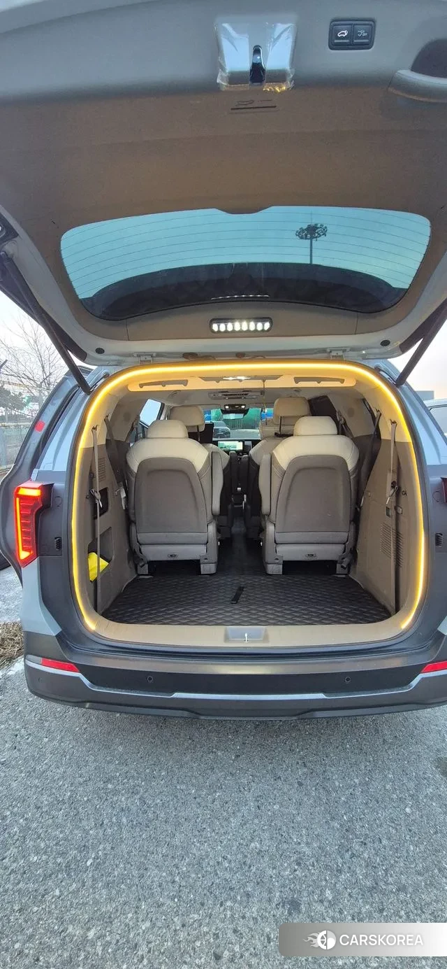 Kia The New Carnival 4th Generation id 3614706 из Кореи 9