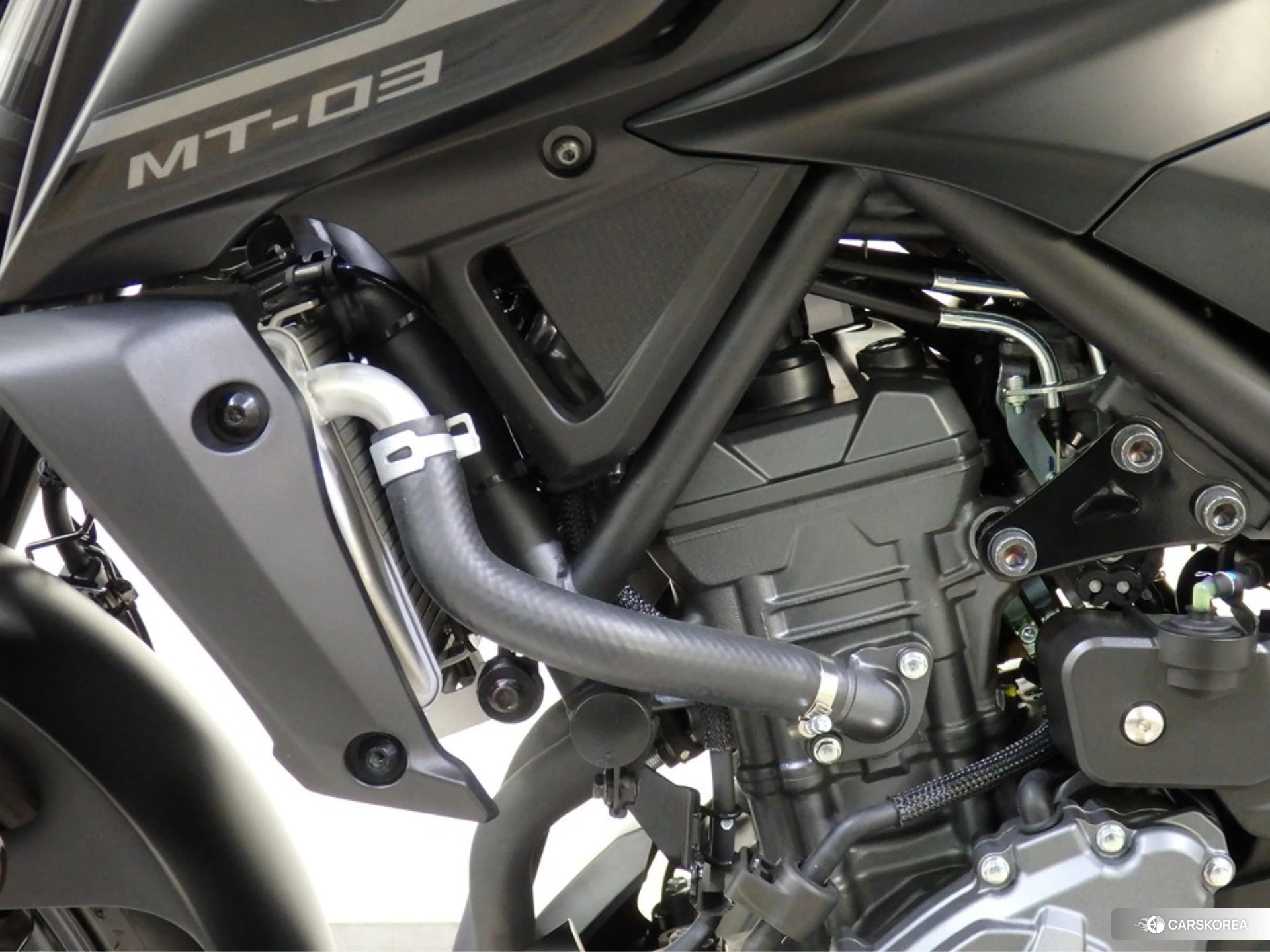Проданный Yamaha MT-03 id 4191756 из Японии, фото 30