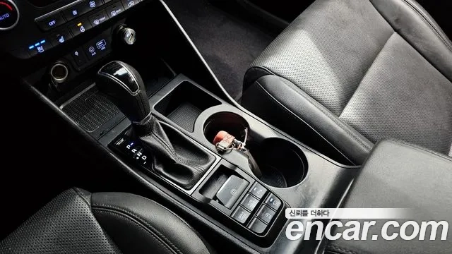 Hyundai All New Tucson id 2917409 из Кореи 19