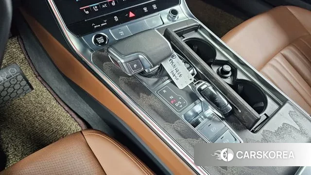 Audi A6 (C8) id 3318456 из Кореи 19