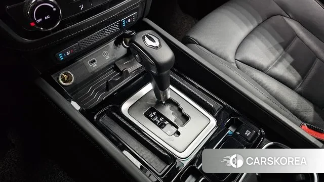 Ssangyong G4 Rexton id 3573481 из Кореи 19