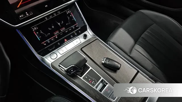 Audi A6 (C8) id 3402416 из Кореи 19