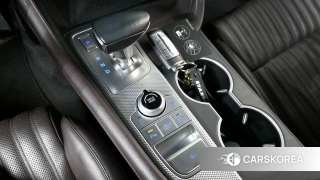 Genesis The New G70 id 3916288 из Кореи 19