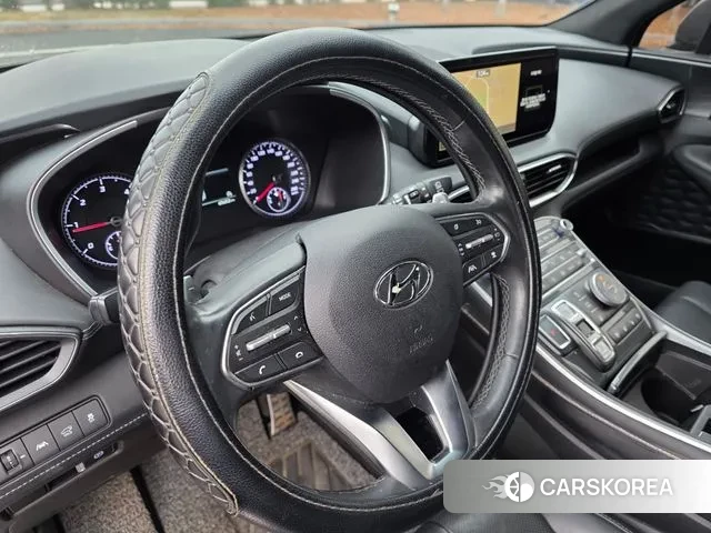 Hyundai The New Santa Fe id 3407413 из Кореи 19