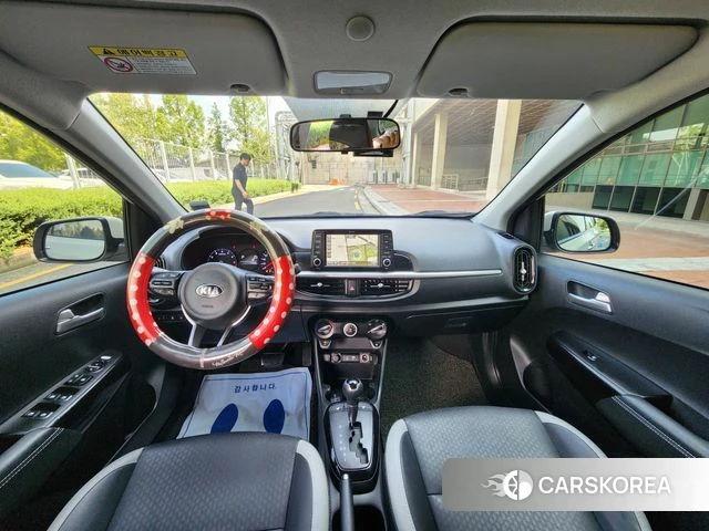 Kia All New Morning (JA) id 4521015 из Кореи 19