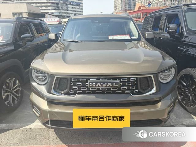 Haval Big Dog PLUS id 4216969 из Китая 9