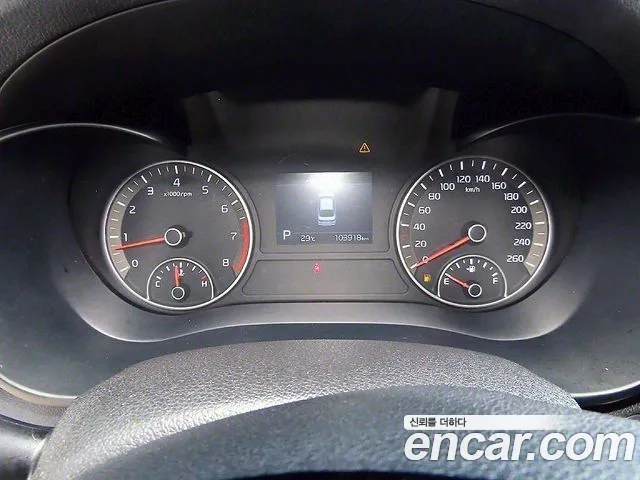 Kia The New K5 2nd generation id 2951957 из Кореи 18