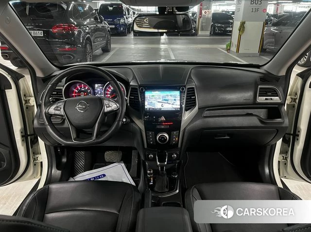 Ssangyong Tivoli Armor id 3823916 из Кореи 15