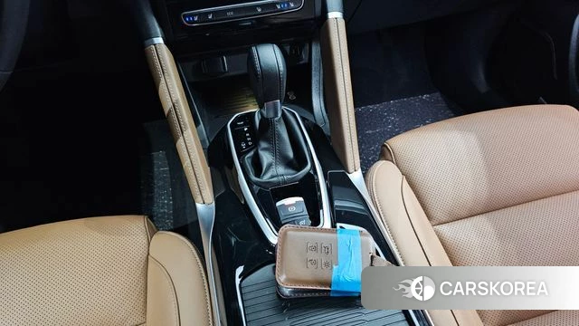 Renault Korea (Samsung) The New QM6 id 4624869 из Кореи 29