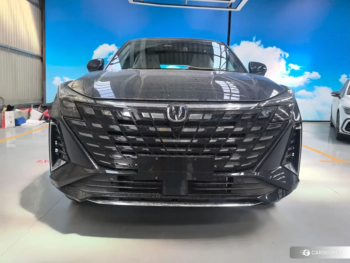 Chang'an Changan UNI-Z id 4589428 из Китая 24
