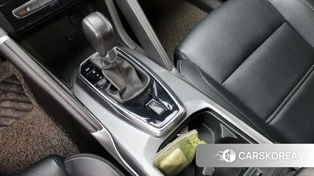 Renault Korea (Samsung) QM6 id 2318235 из Кореи 19