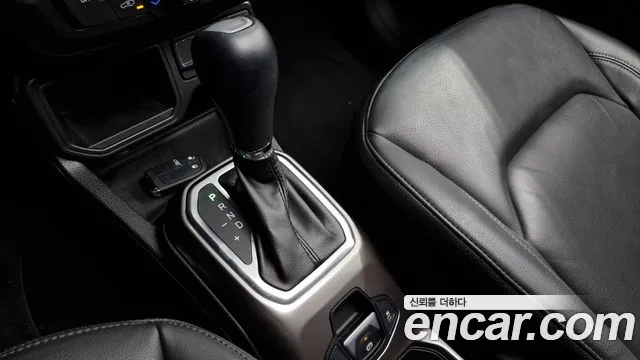 Jeep Renegade id 2261556 из Кореи 19