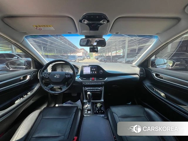 Hyundai Grandeur IG id 4887394 из Кореи 19