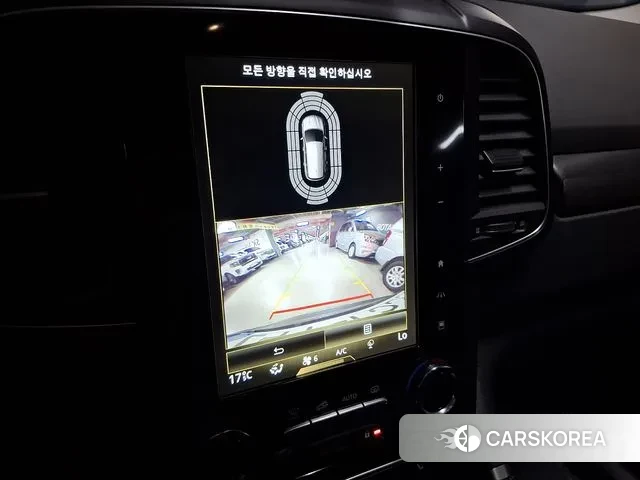 Renault Korea (Samsung) The New QM6 id 3021374 из Кореи 17