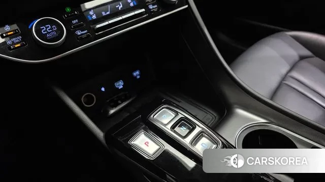 Hyundai Sonata Hybrid (DN8) id 3038678 из Кореи 19