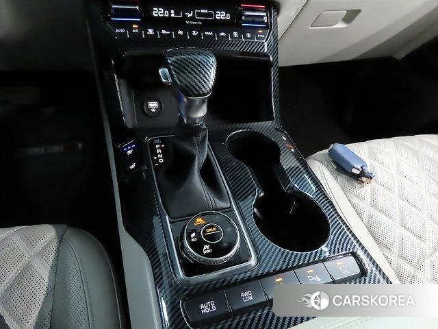 Kia Mohave Master id 4930712 из Кореи 19