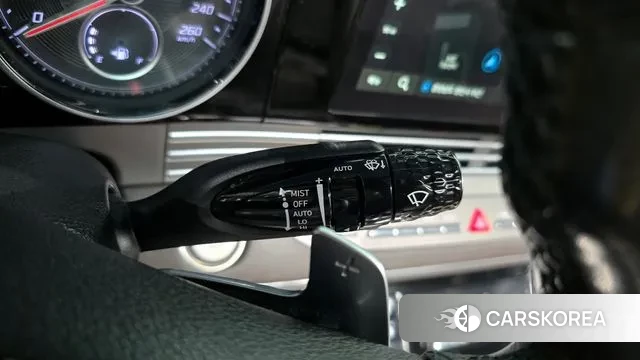 Hyundai The New Grandeur IG id 3736603 из Кореи 19