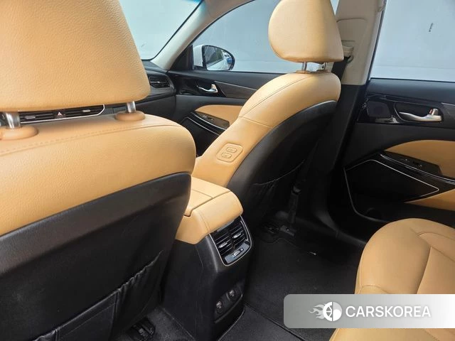 Kia K7 Premier Hybrid id 4514544 из Кореи 17