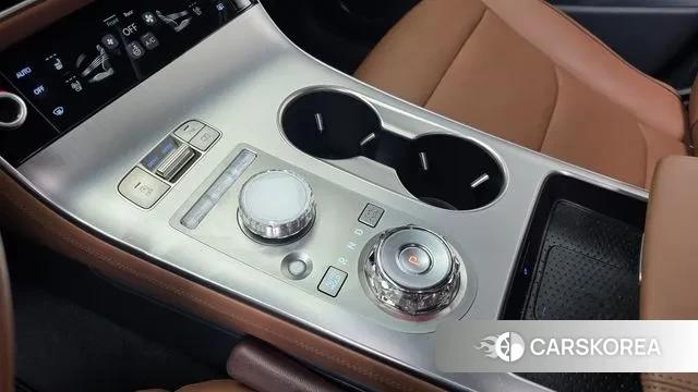 Genesis GV70 id 3715771 из Кореи 19