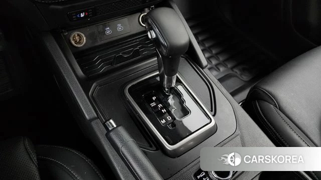 Ssangyong The New Rexton Sports Cannes id 4578719 из Кореи 31