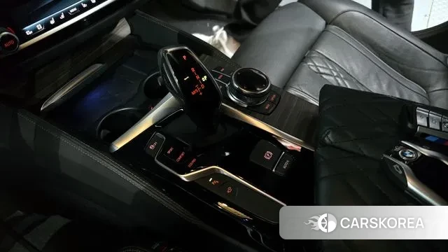 BMW 5 Series (G30) id 2553240 из Кореи 19