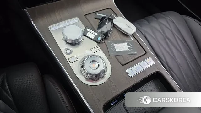 Genesis G80 (RG3) id 3629283 из Кореи 19