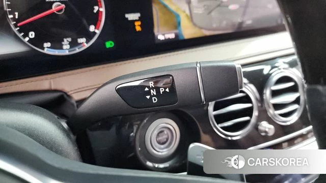 Mercedes-Benz S-Class W222 id 4490465 из Кореи 36