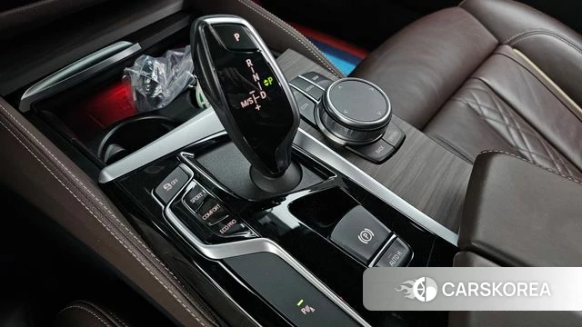 BMW 5 Series (G30) id 4284400 из Кореи 31