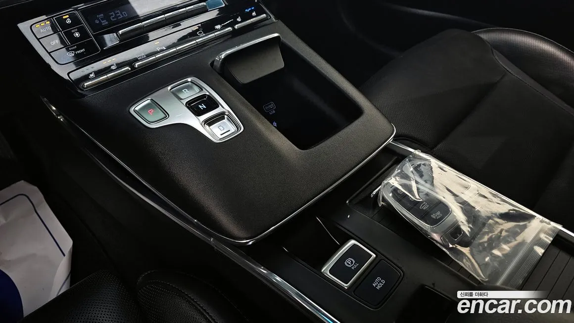 Hyundai The New Grandeur IG id 1331987 из Кореи 19