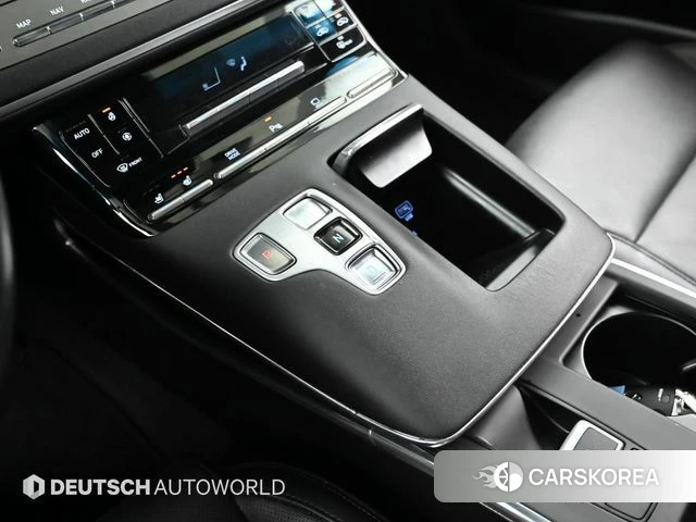 Hyundai The New Grandeur IG id 3852593 из Кореи 19