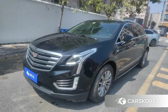 Cadillac XT5 id 4222206 из Китая 16