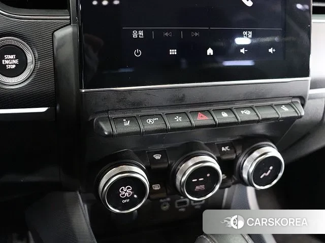 Renault Korea (Samsung) XM3 id 3772476 из Кореи 19